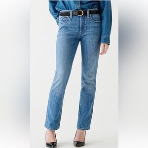 Jcrew vintage slim-straight jean in Lakewood wash size 25petite